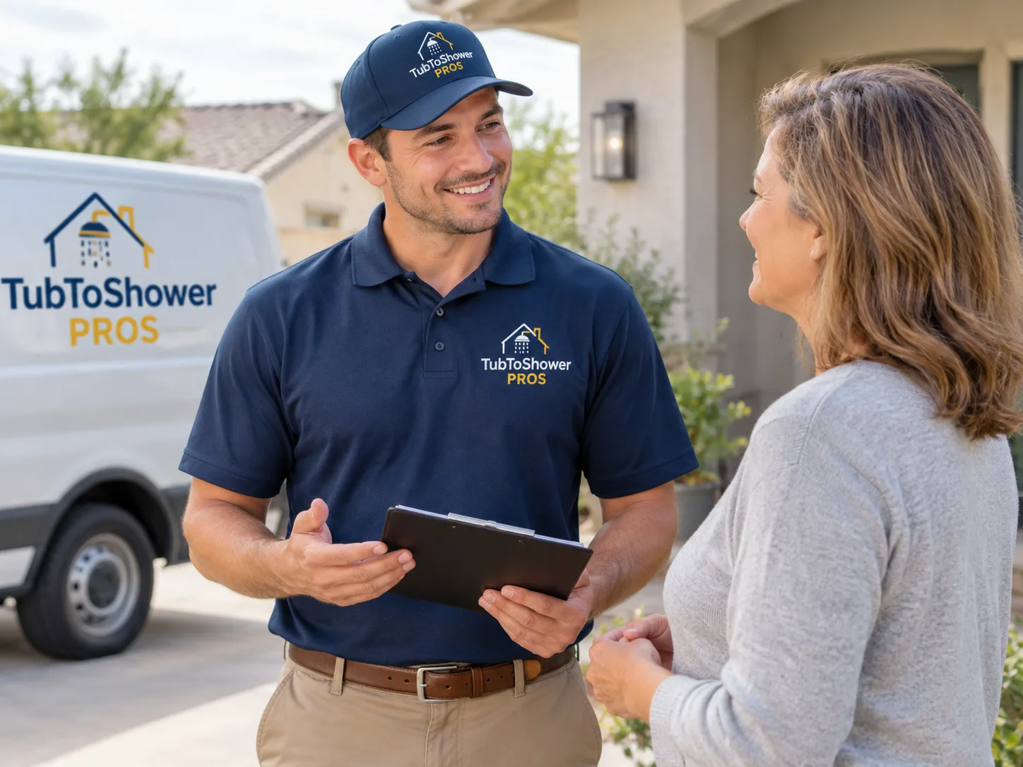 Tub Shower Conversion Briggsville, WI FAQs